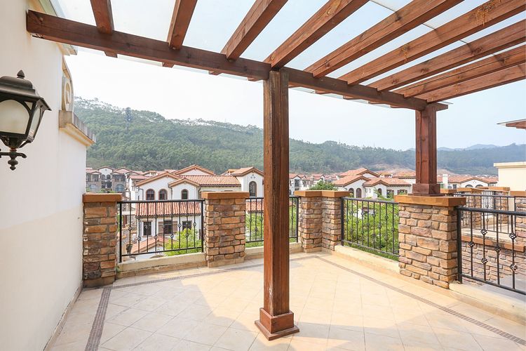 富力养生谷5房10床豪华欧式温泉别墅第18张