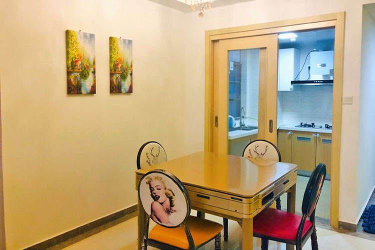 富力养生谷3房3床公寓第7张