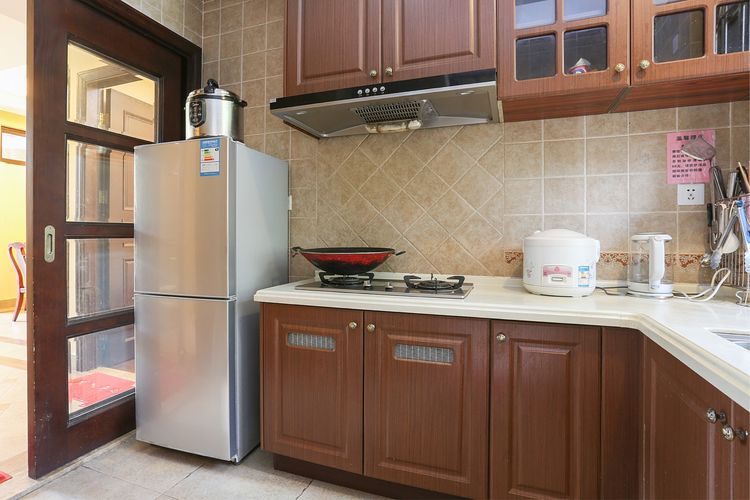 富力养生谷4房7床精致园林温泉别墅第18张