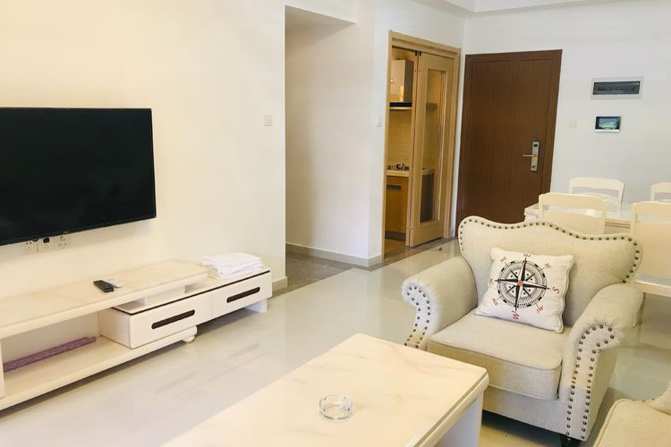 富力养生谷2房2床公寓第1张