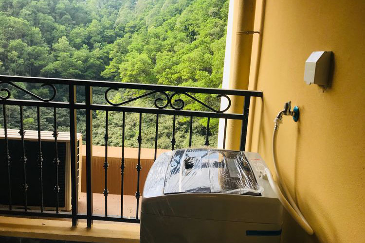 富力养生谷2房2床公寓第5张