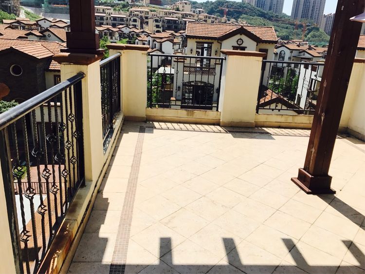 富力养生谷5房9床欧式温泉别墅第8张