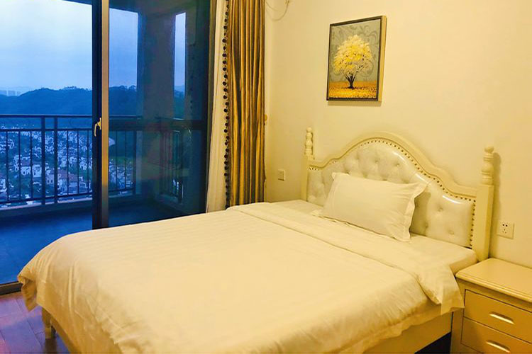 富力养生谷3房3床公寓第10张