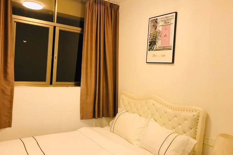 富力养生谷2房2床公寓第9张