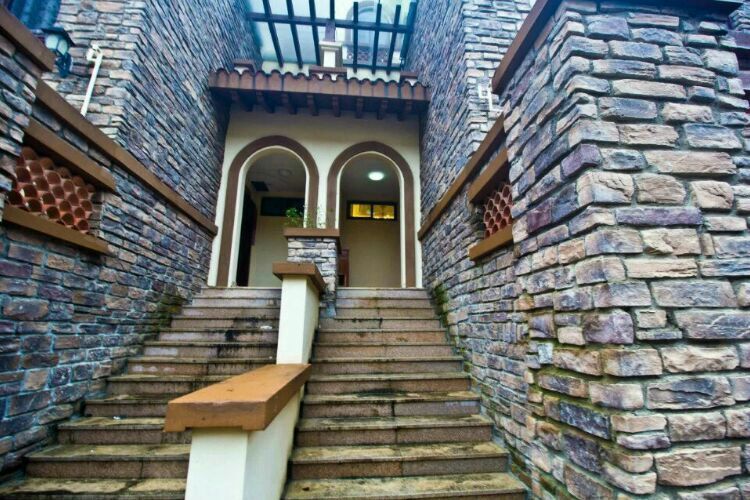 富力养生谷4房7床精致园林温泉别墅第3张