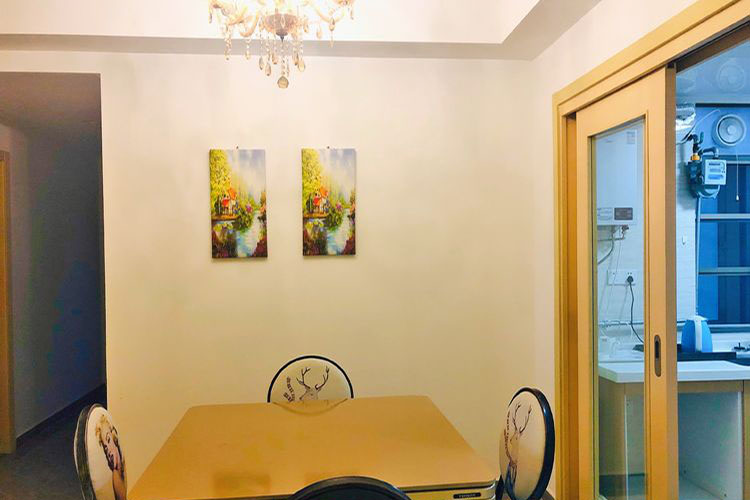 富力养生谷3房3床公寓第6张