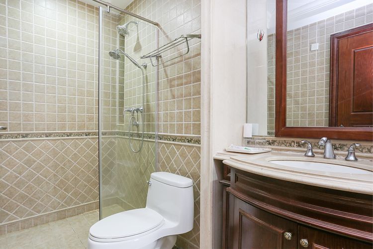 富力养生谷5房10床豪华欧式温泉别墅第28张