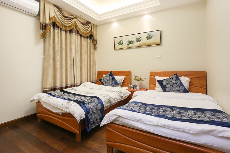 富力养生谷5房10床豪华欧式温泉别墅第24张