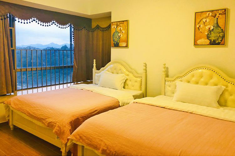 富力养生谷3房3床公寓第9张