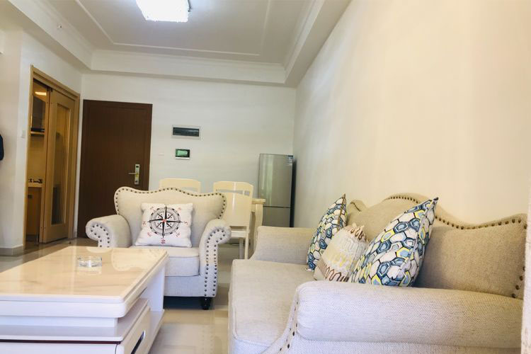 富力养生谷2房2床公寓第2张