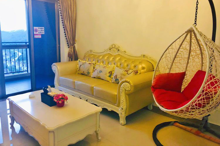 富力养生谷3房3床公寓第3张