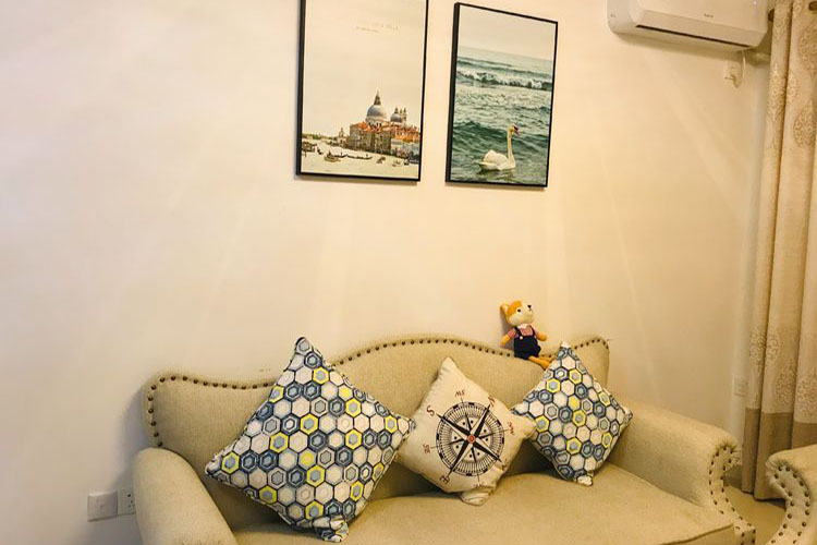 富力养生谷2房2床公寓第3张