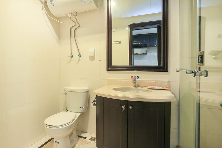 富力养生谷3房3床公寓第14张