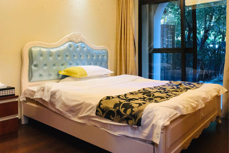 富力养生谷4房7床精致园林温泉别墅第16张