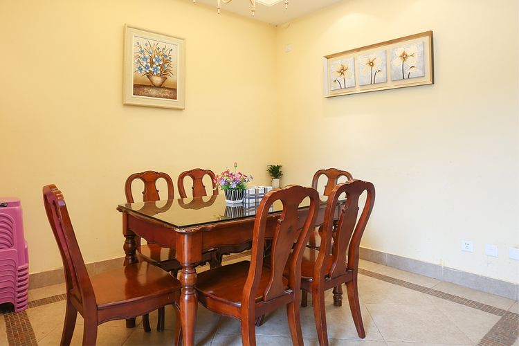 富力养生谷5房10床豪华欧式温泉别墅第15张