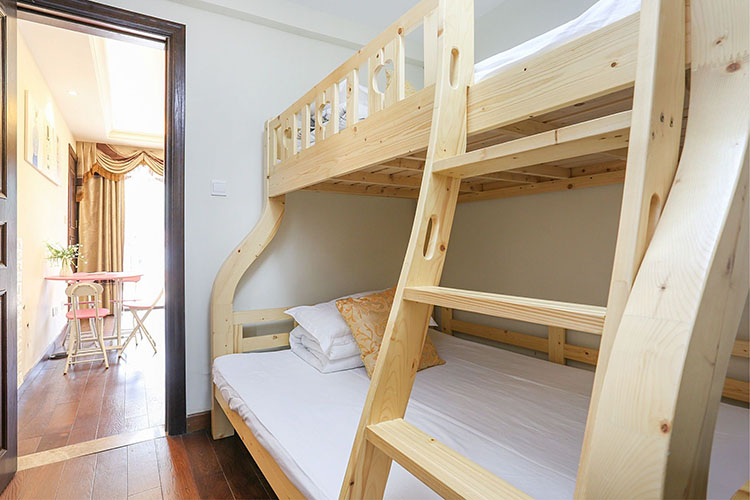 富力养生谷5房10床豪华欧式温泉别墅第25张