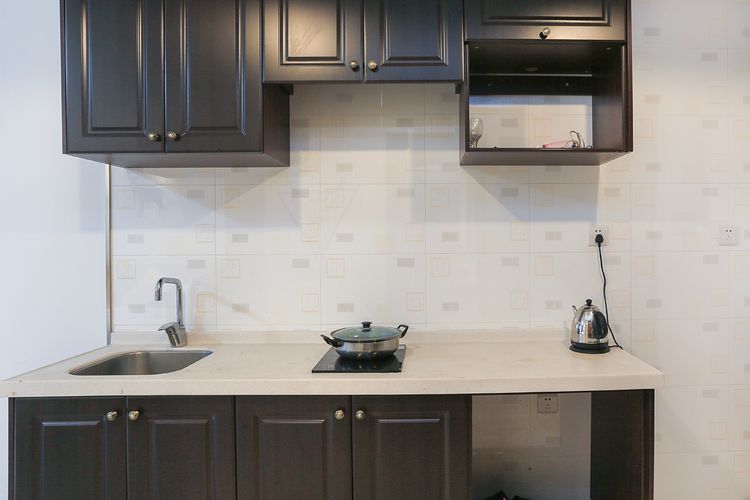 富力养生谷1房2床温馨双床房第9张