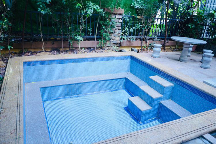 富力养生谷4房7床精致园林温泉别墅第4张