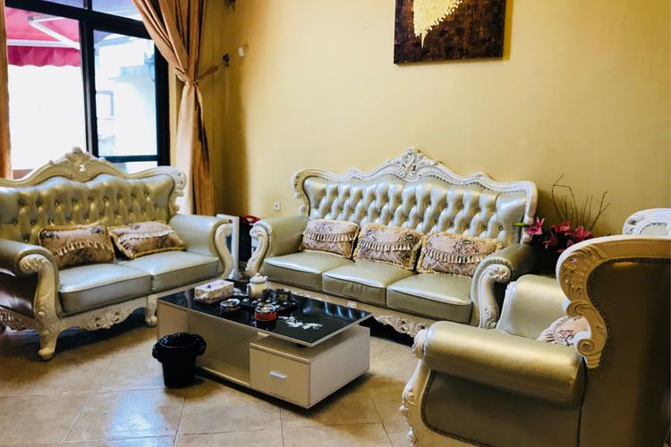 富力养生谷5房9床欧式温泉别墅第3张