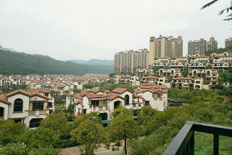 富力养生谷4房7床精致园林温泉别墅第12张