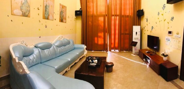 富力养生谷4房7床精致园林温泉别墅第5张