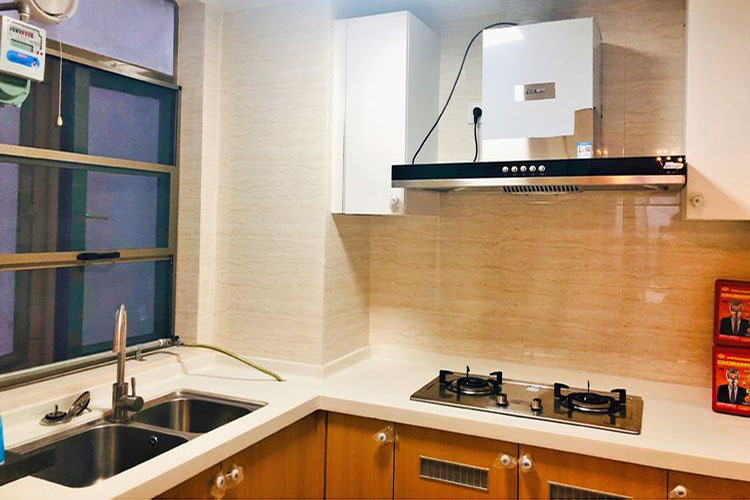 富力养生谷3房3床公寓第13张