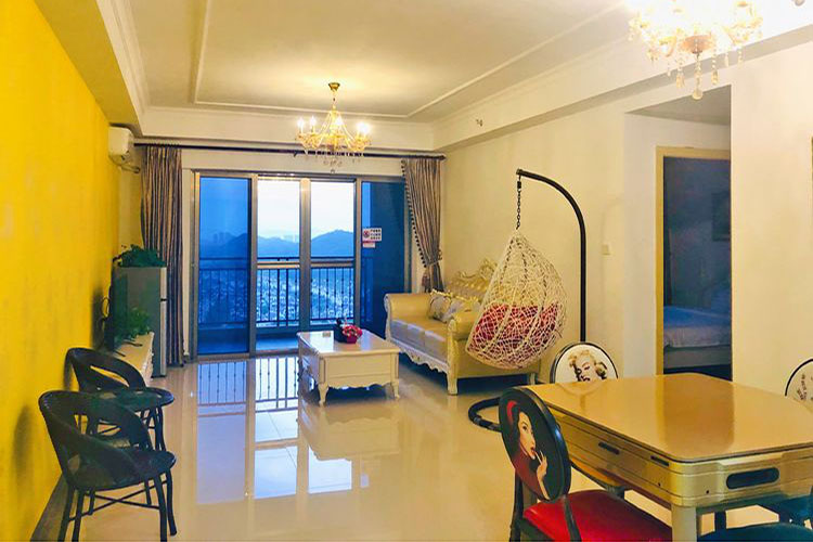 富力养生谷3房3床公寓第5张