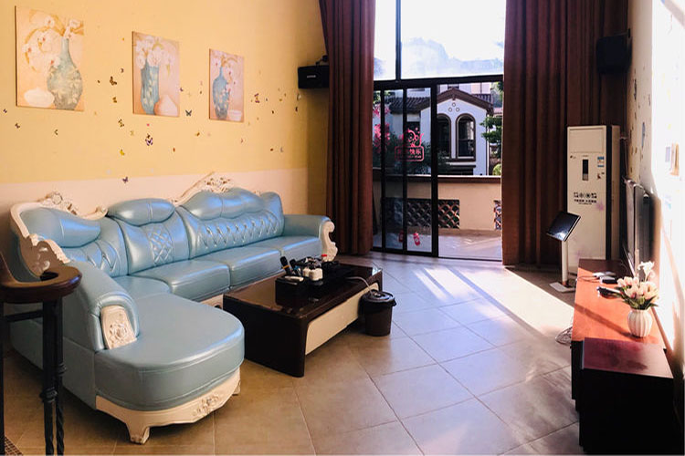 富力养生谷4房7床精致园林温泉别墅第6张