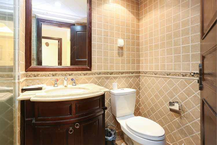 富力养生谷5房10床豪华欧式温泉别墅第29张