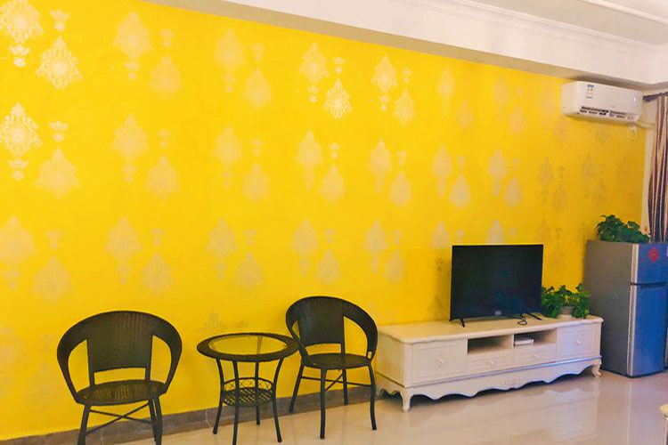 富力养生谷3房3床公寓第2张