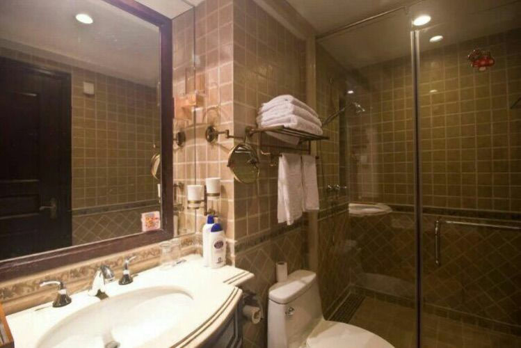 富力养生谷5房7床中式温泉别墅第16张