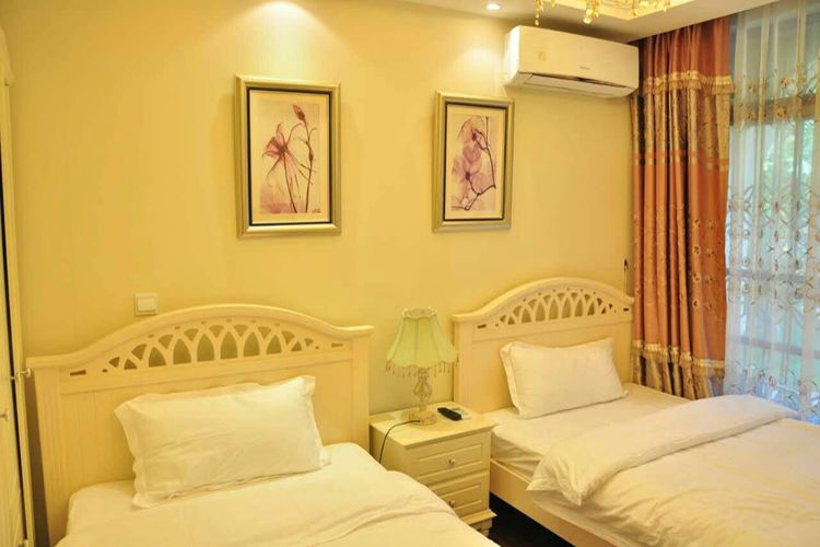 温泉养生谷5房8床别墅第16张