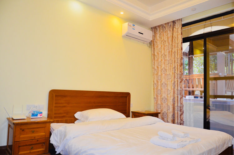 富力养生谷5房7床中式温泉别墅第12张