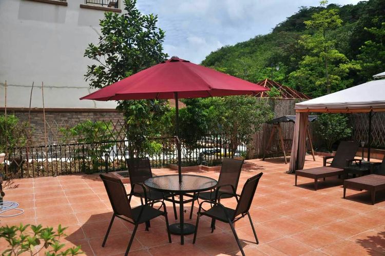 温泉养生谷5房8床别墅第2张