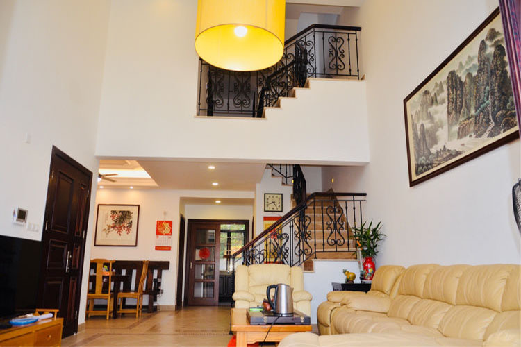 富力养生谷5房7床中式温泉别墅第5张