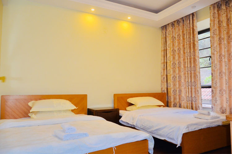 富力养生谷5房7床中式温泉别墅第13张