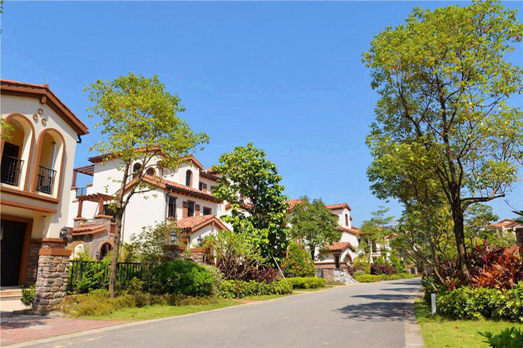 富力养生谷5房7床中式温泉别墅第2张