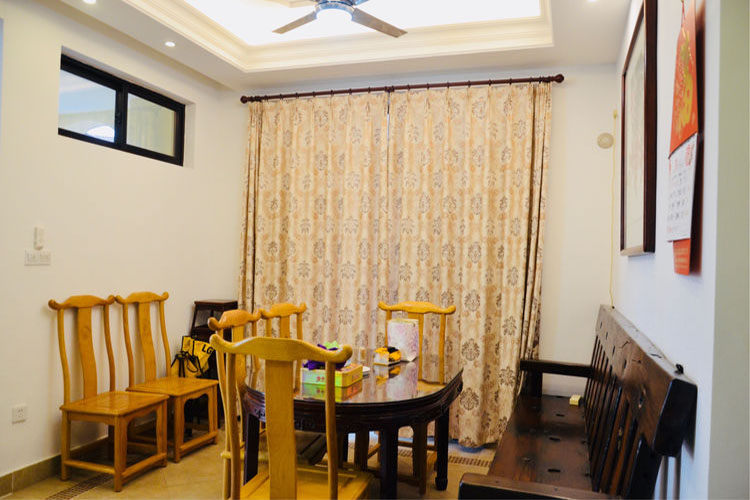 富力养生谷5房7床中式温泉别墅第9张