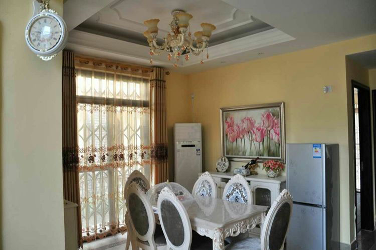 温泉养生谷5房8床别墅第13张