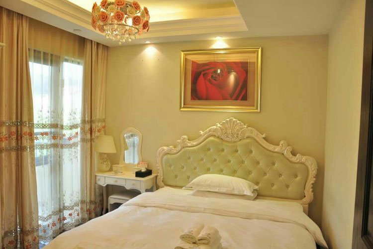 温泉养生谷5房8床别墅第17张