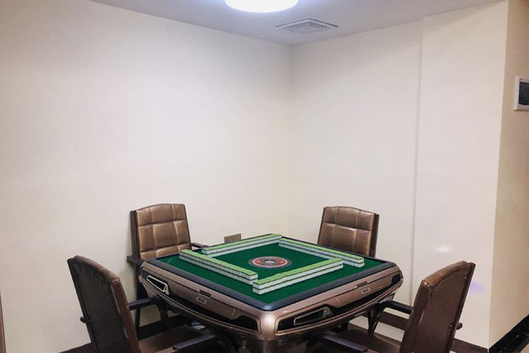 富力养生谷6房11床欧式温泉别墅第9张