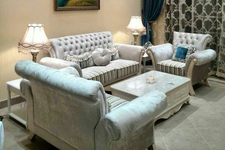 温泉养生谷5房8床别墅第10张