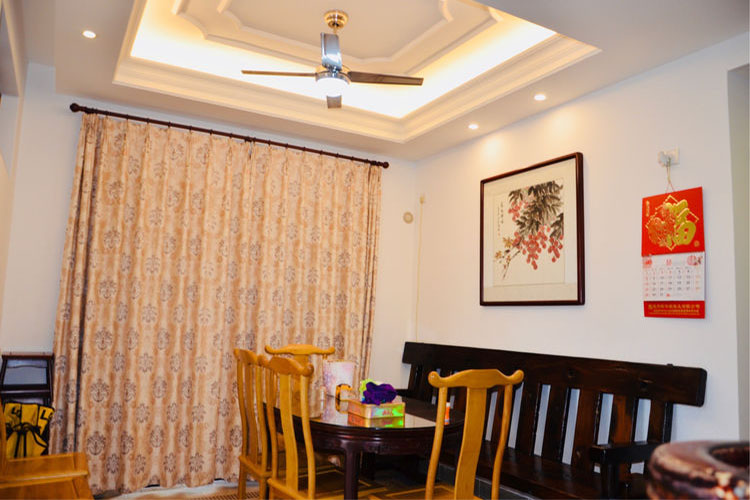 富力养生谷5房7床中式温泉别墅第8张