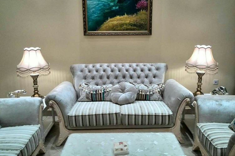 温泉养生谷5房8床别墅第12张