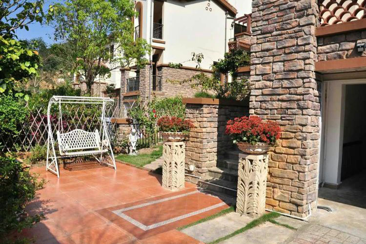 温泉养生谷5房8床别墅第8张