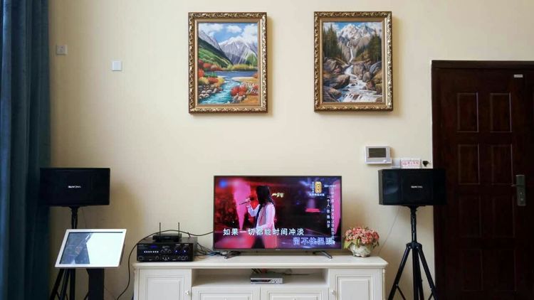 温泉养生谷5房8床别墅第14张