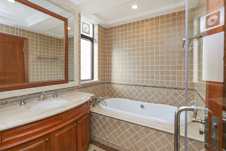 养生谷半山7房14床欧式温泉别墅第34张