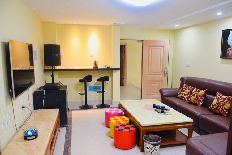 富力养生谷豪华欧式8房15床温泉双拼别墅第18张