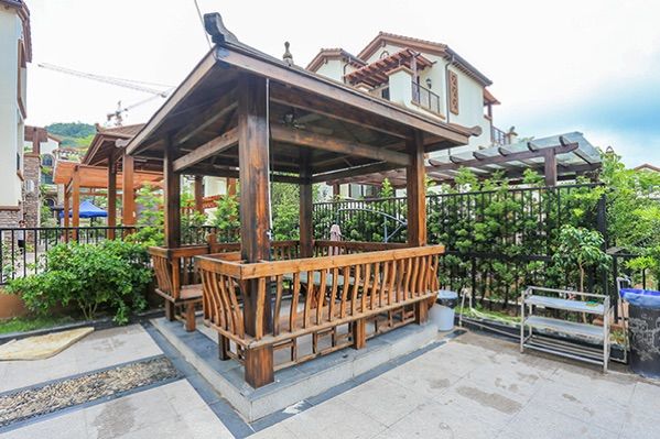 南昆山富力养生谷6房12床温泉度假别墅第4张