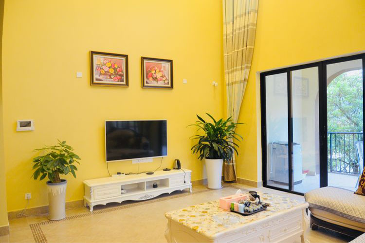 富力养生谷豪华欧式8房15床温泉双拼别墅第10张